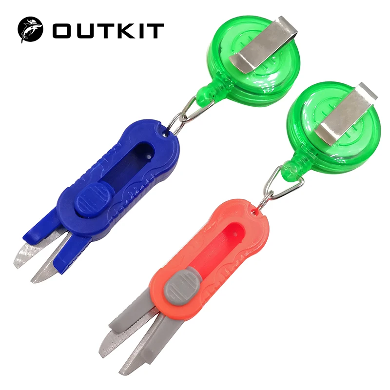 OUTKIT 1 stücke Mini Flexible  – Fishing Line Cutter Bewertung und Preis