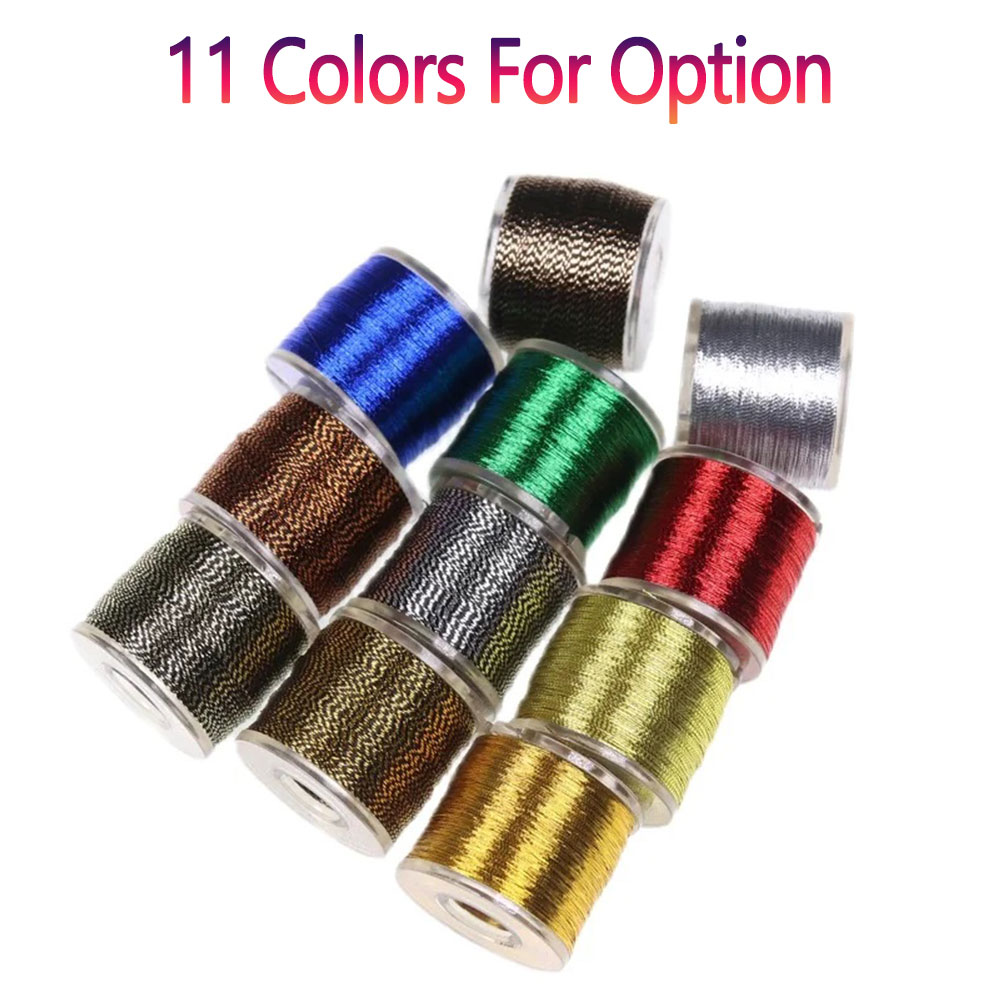 100 Yards/Spule Metallfaden zu – Fishing Line Spool Bewertung und Preis