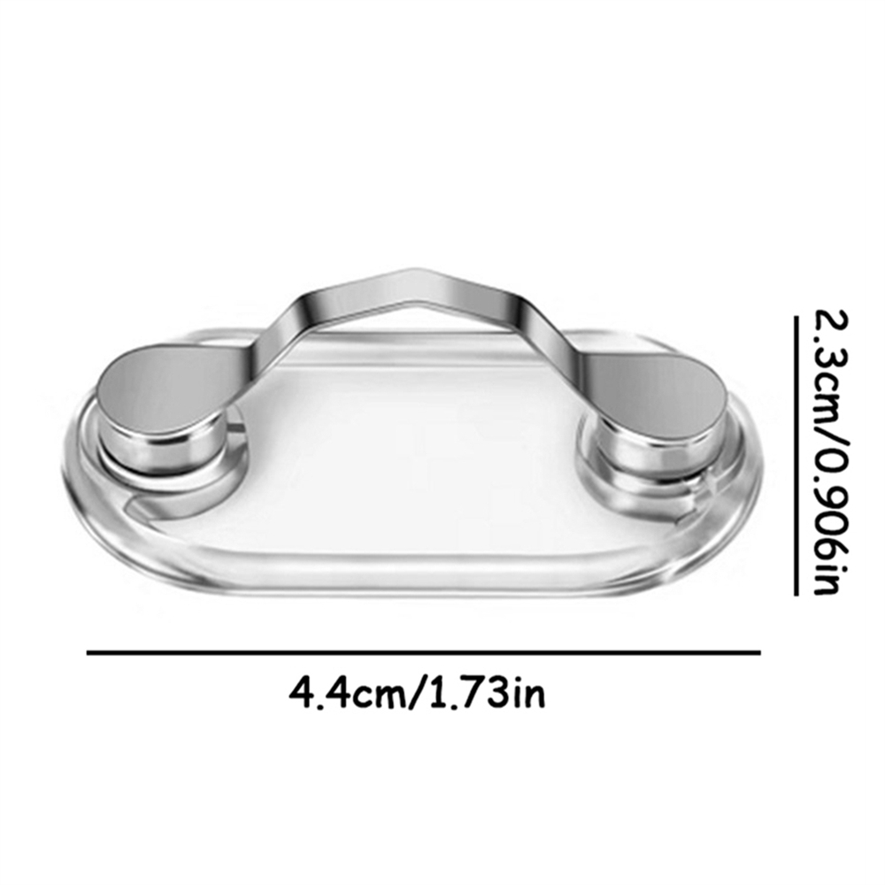 1PC Magnetische Hängen Brillen – Tippet Line Bewertung und Preis