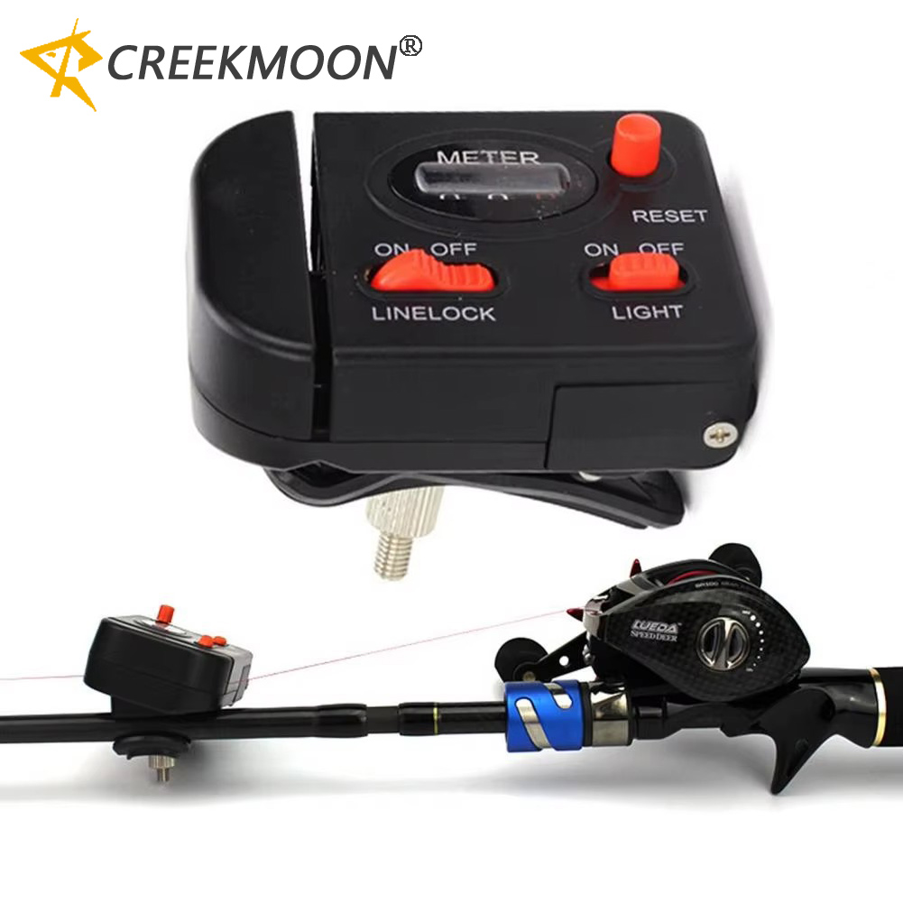Digitale Angelschnur-Zähleranz – Ice Fishing Line Bewertung und Preis