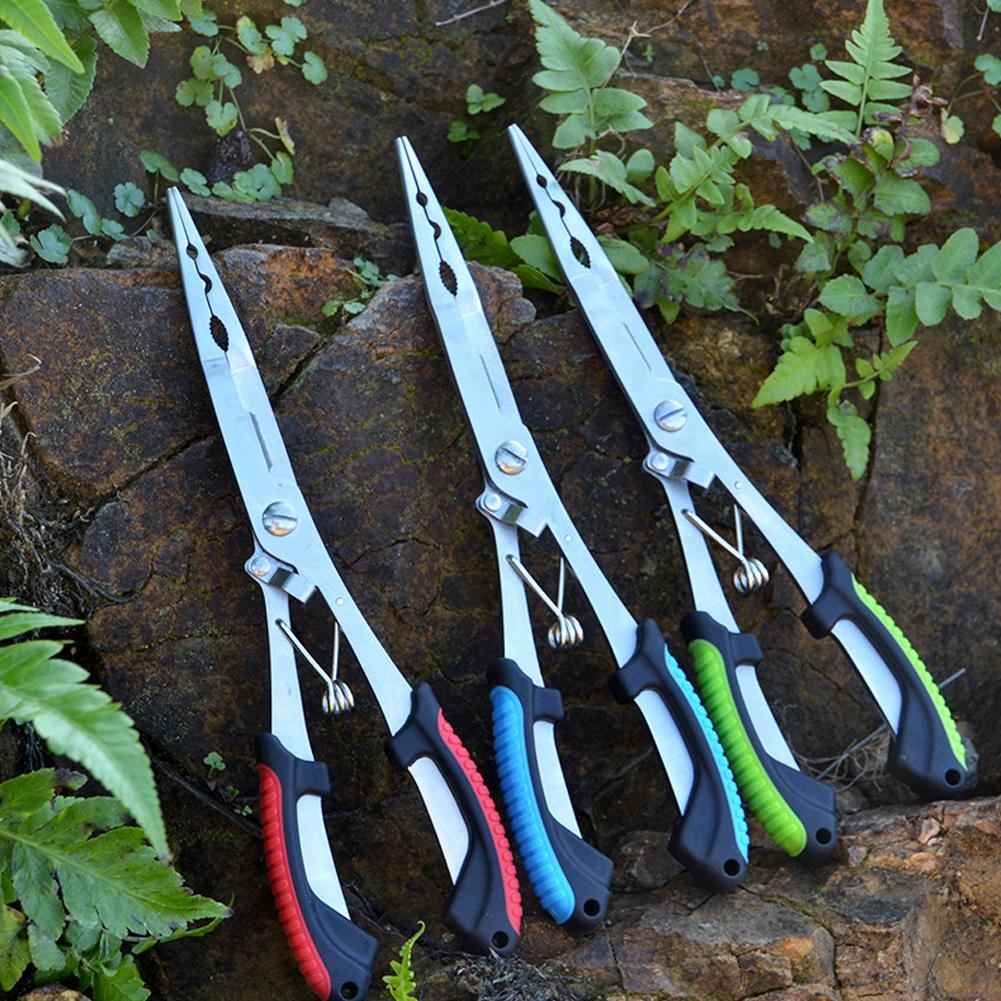 Edelstahl-Angelzange, multifun – Fishing Line Cutter Bewertung und Preis