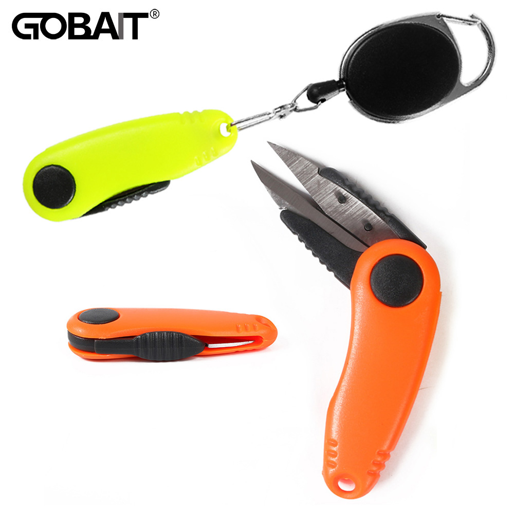 Garnelenförmige faltbare Scher – Fishing Line Cutter Bewertung und Preis