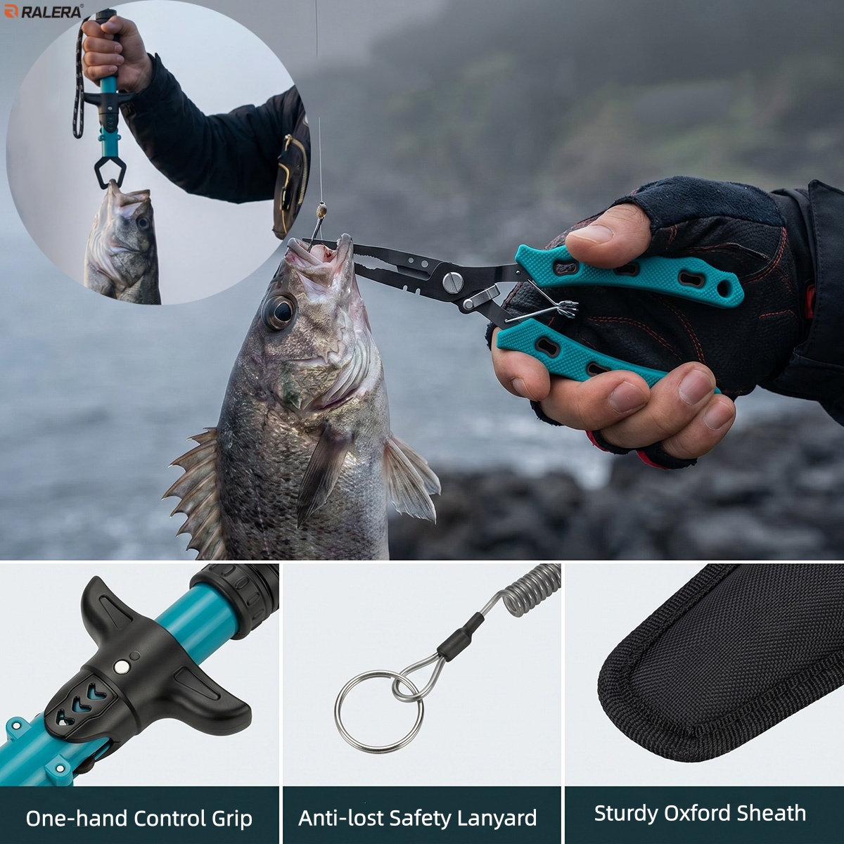 RALERA Salzwasserbeständiges A – Fishing Line Cutter Bewertung und Preis